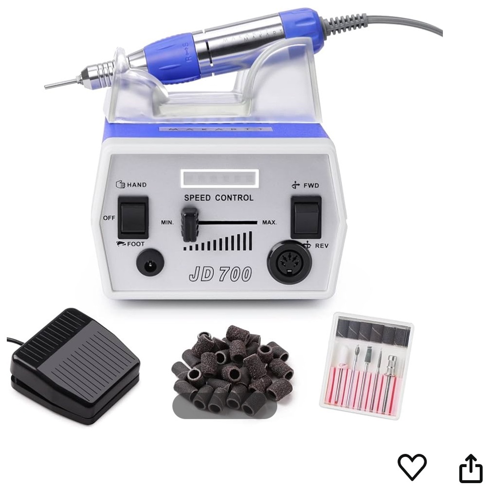 New Makart Nail Drill